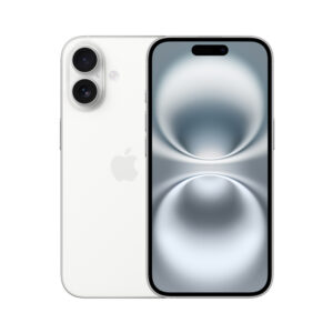 Apple iPhone 16 256Gb (White). Без RuStore