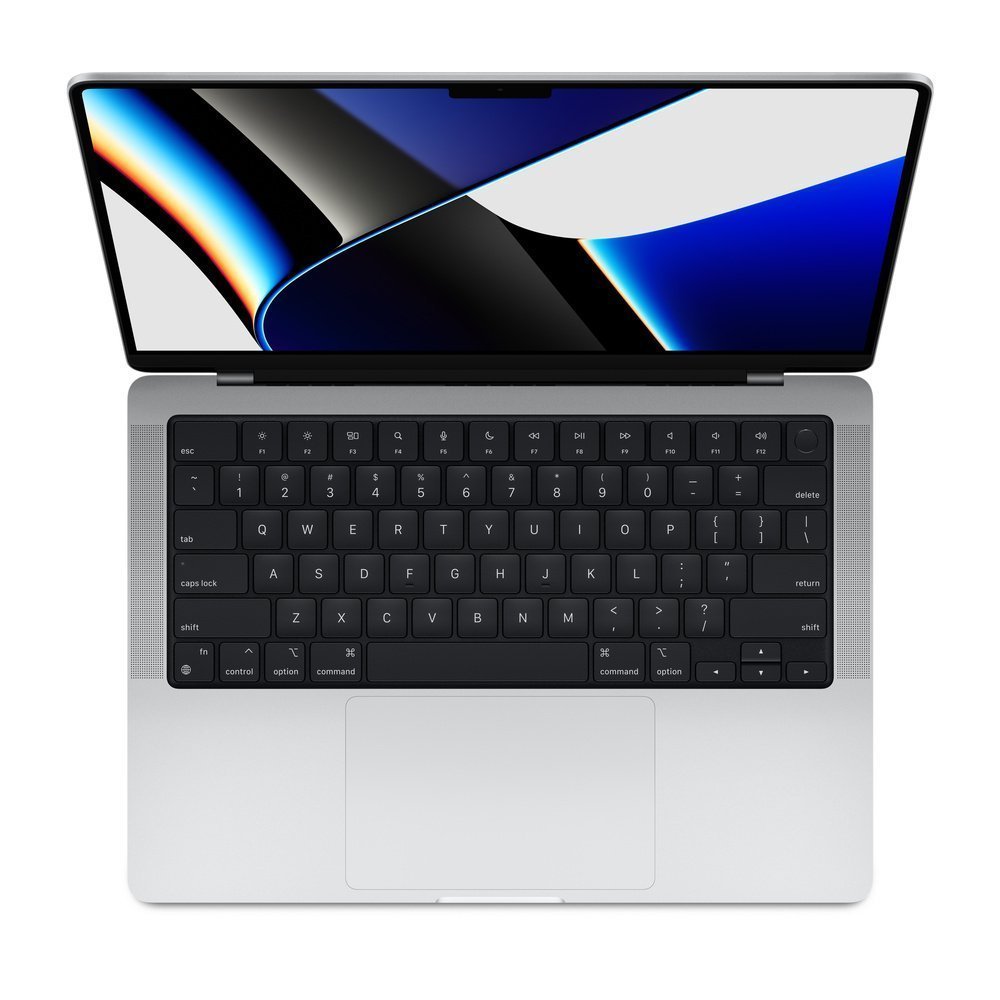 Apple MacBook Pro 14 M1 Max 10С 32/2Tb (Silver) (Z15J004WS)