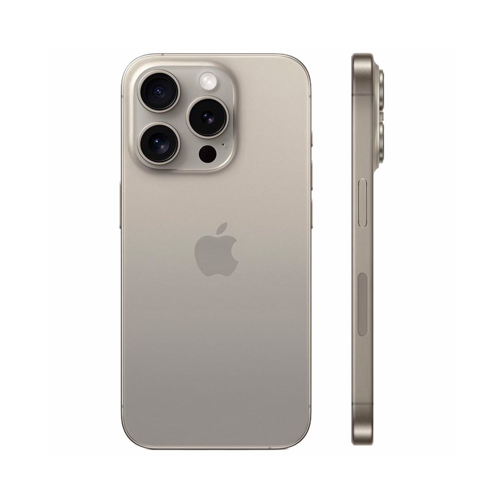 Apple iPhone 15 Pro Max 512Gb (Natural Titanium). Без RuStore