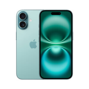 Apple iPhone 16 128Gb (Teal). Без RuStore