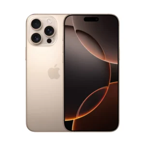Apple iPhone 16 Pro Max 256Gb (Desert Titanium). Без RuStore