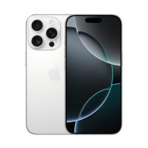 Apple iPhone 16 Pro 512Gb (White Titanium). Без RuStore