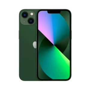 Apple iPhone 13 256Gb (Green). Без RuStore