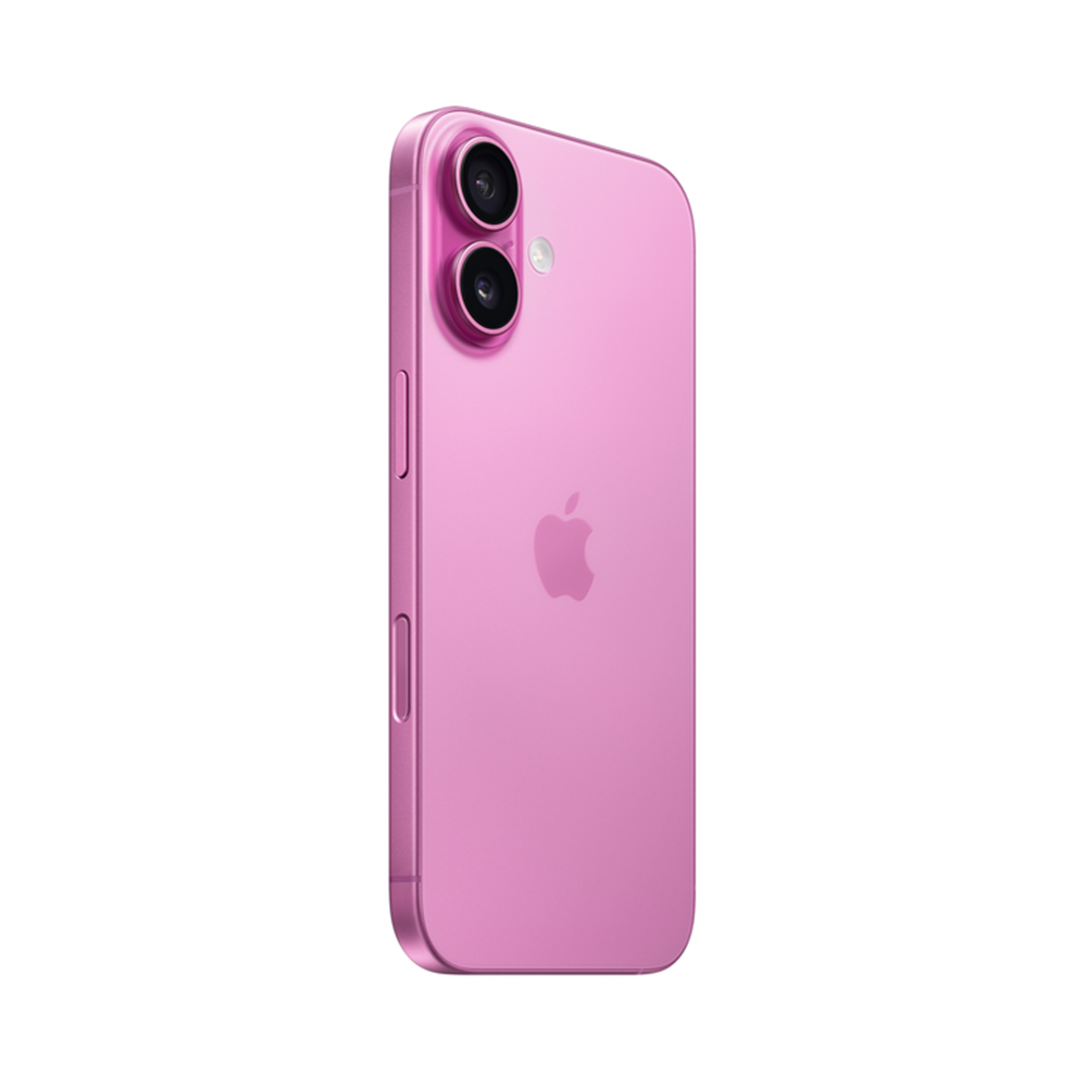 Apple iPhone 16 128Gb (Pink). Без RuStore