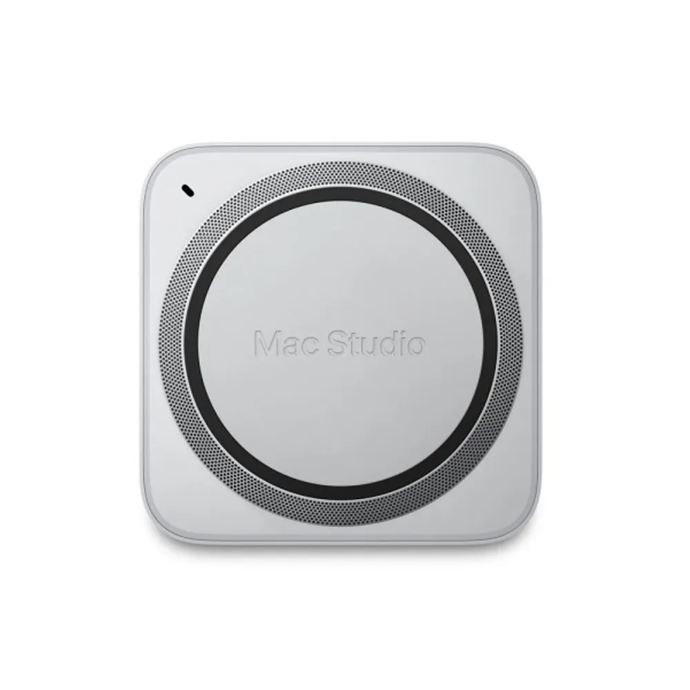Apple Mac Studio (M1 Ultra/20C CPU/64C GPU/128GB/1TB) (Silver) (Z14K0000V)