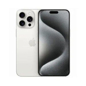 Apple iPhone 15 Pro Max 256Gb (White Titanium) (eSIM). Без RuStore