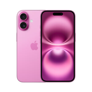 Apple iPhone 16 128Gb (Pink). Без RuStore