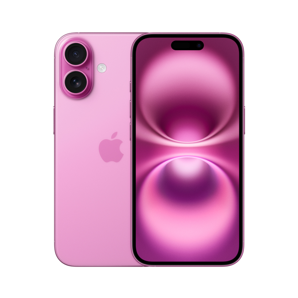 Apple iPhone 16 128Gb (Pink). Без RuStore