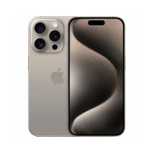 Apple iPhone 15 Pro 256Gb (Natural Titanium). Без RuStore