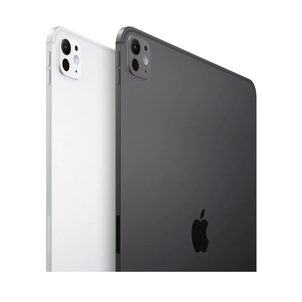 Apple iPad Pro 13 (2024) 1Tb Wi-Fi with Nano-texture Glass (Silver)