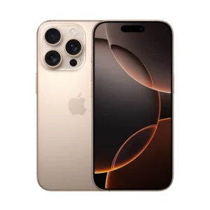 Apple iPhone 16 Pro 128Gb (Desert Titanium). Без RuStore