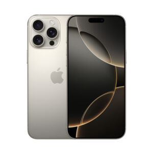 Apple iPhone 16 Pro Max 1Tb (Natural Titanium) (eSIM). Без RuStore