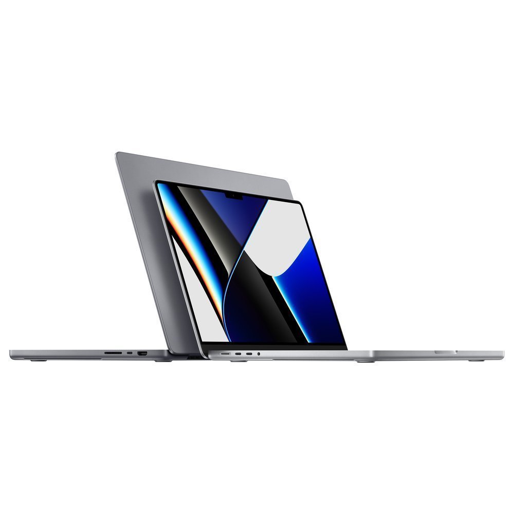 Apple MacBook Pro 16 M1 Max 10C 32/8Tb (Space Gray) (Z14V00092) EAC