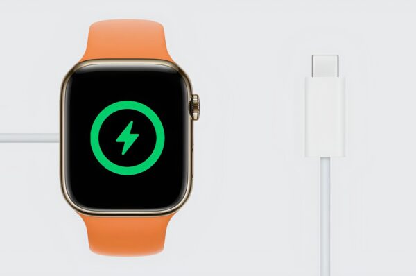 Быстрая зарядка для Apple Watch