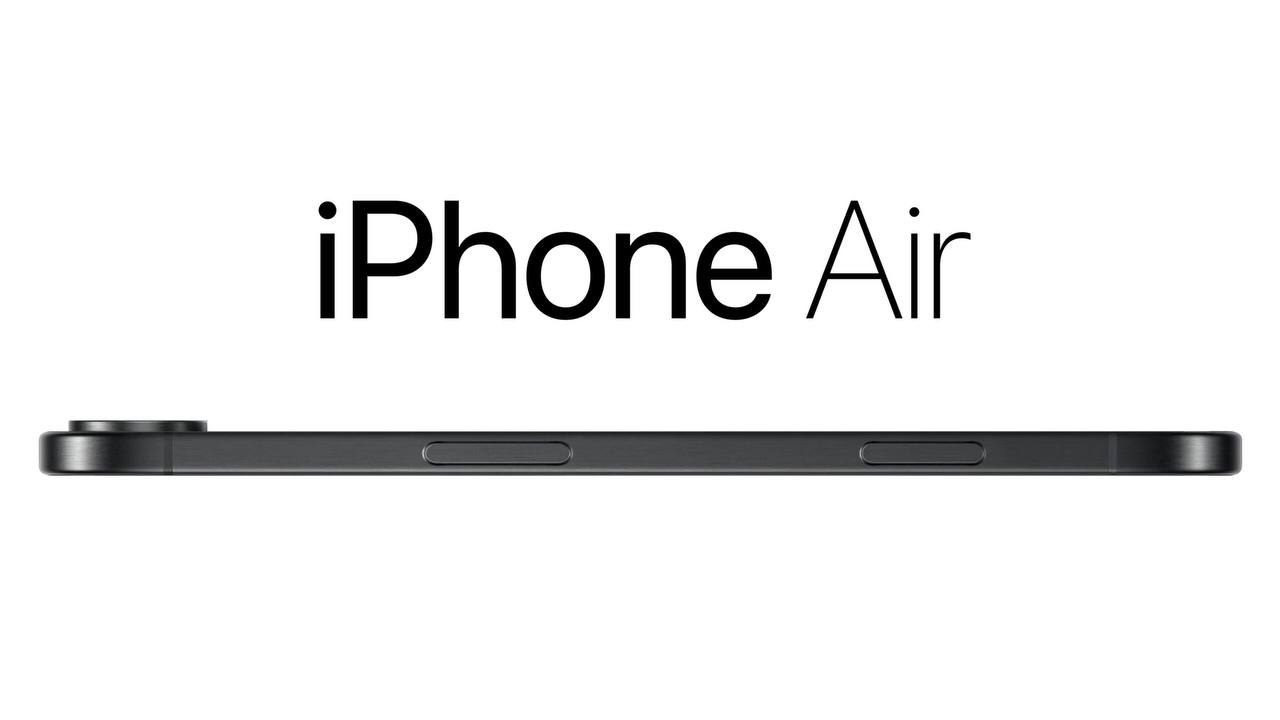 Аналитики считают, что у iPhone 17 Air будут проблемы с автономностью из-за слишком тонкого корпуса.