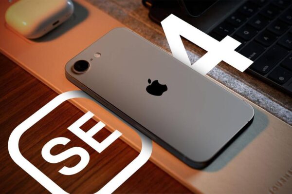 iPhone SE 4-го поколения
