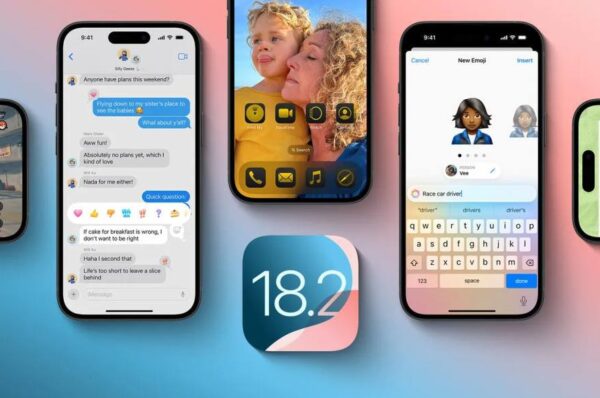 Apple выпустила обновление iOS 18.2