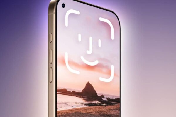 Face ID под экраном: эра без вырезов