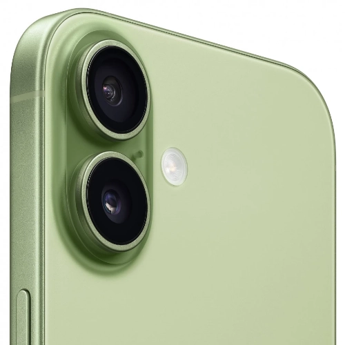 Смартфон Apple iPhone 17 512GB, Sage (зеленый). Без RuStore