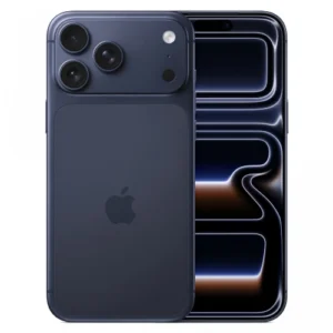 Смартфон Apple iPhone 17 Pro Max 256GB, Deep Blue (синий). Без RuStore