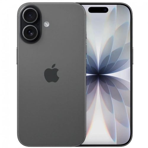 Смартфон Apple iPhone 17 256GB, Black (черный). Без RuStore