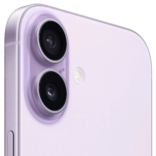 Смартфон Apple iPhone 17 256GB, Lavender (фиолетовый). Без RuStore