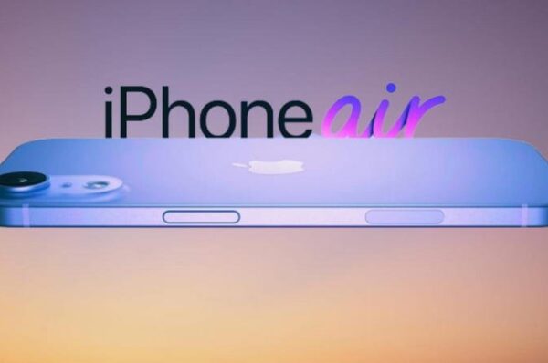 Китайцы добавили слот SIM в iPhone Air