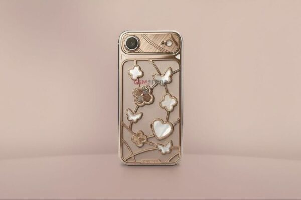 Caviar анонсирует iPhone Air за 39 тыс. Zenith — золото и кожа